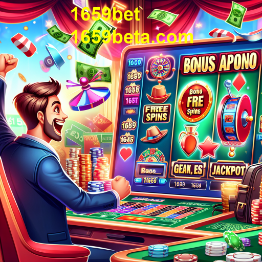 Explorando os Jogos de Bônus no 1659bet: Diversão e Ganhos Garantidos