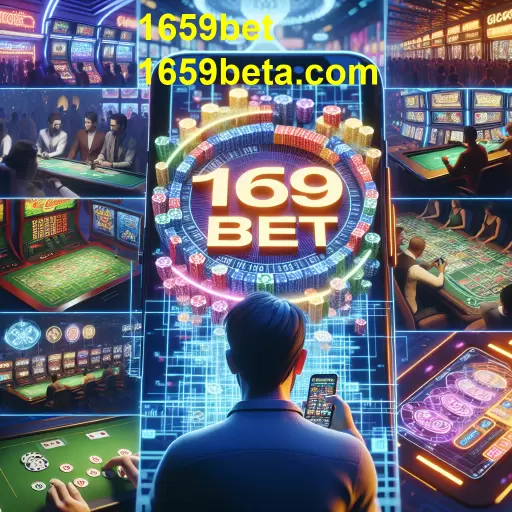 A Revolução dos Jogos Móveis no 1659bet