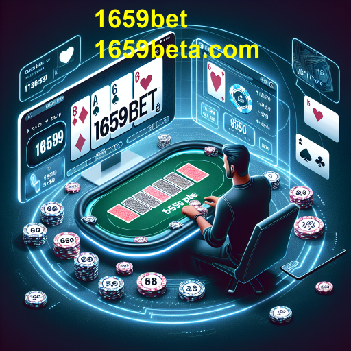Junte-se à comunidade de jogadores em 1659bet e vença