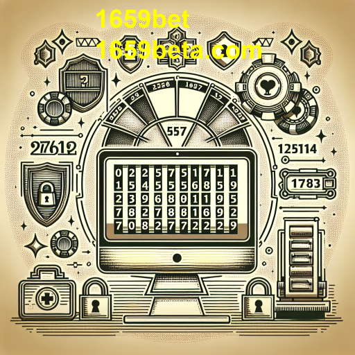 A Importância da Segurança em Jogos Online na 1659bet